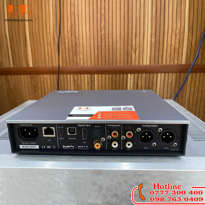 MATRIX AUDIO MINI I 4 | Streamer CHIP ES9039Q2M