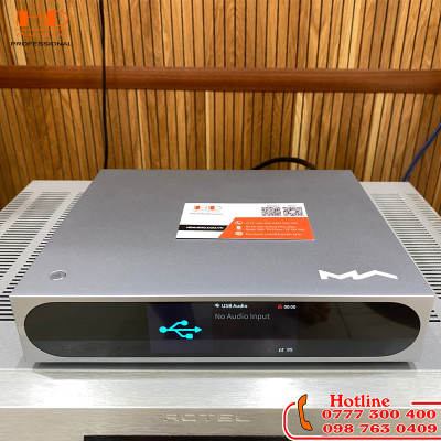 MATRIX AUDIO MINI I 4 | Streamer CHIP ES9039Q2M