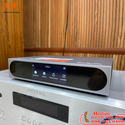 MATRIX AUDIO MINI I 4 | Streamer CHIP ES9039Q2M