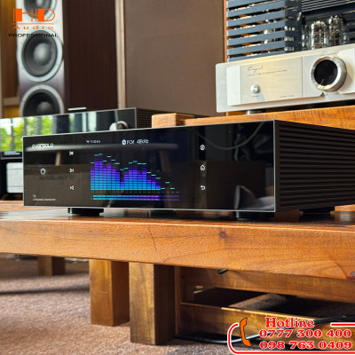 Eversolo T8 – Music Streamer Hi-End, Digital Transport Hi-Res