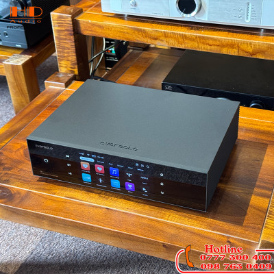 Eversolo T8 – Music Streamer Hi-End, Digital Transport Hi-Res