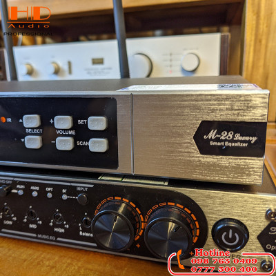 Micro Không Dây TD acoustics M28 Luxury