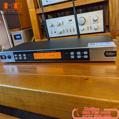 Micro Không Dây TD acoustics M28 Luxury