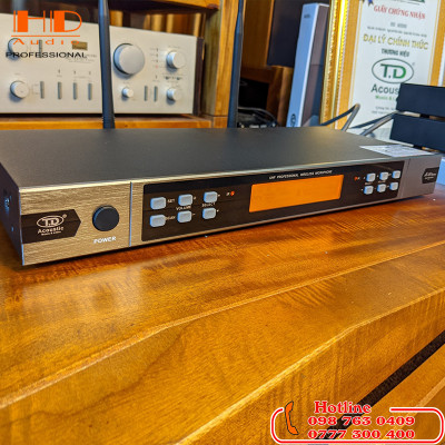 Micro Không Dây TD acoustics M28 Luxury