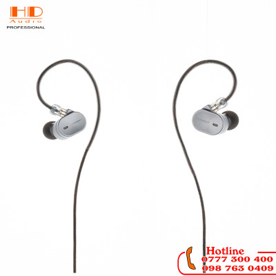 MOONDROP CHU III – Tai nghe IEM Dynamic 10mm