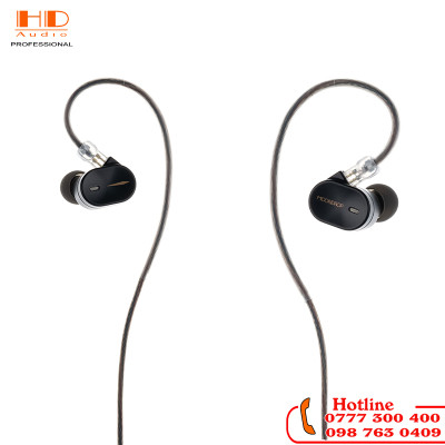 MOONDROP CHU III – Tai nghe IEM Dynamic 10mm