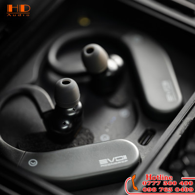 MOONDROP CHU III – Tai nghe IEM Dynamic 10mm