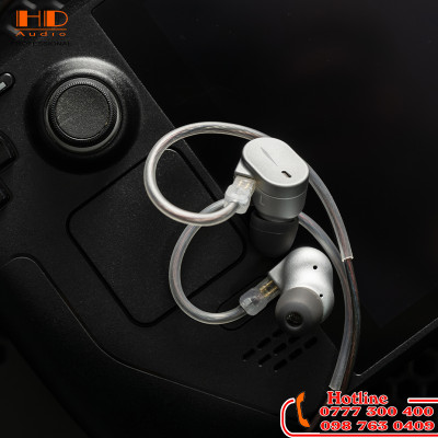 MOONDROP CHU III – Tai nghe IEM Dynamic 10mm