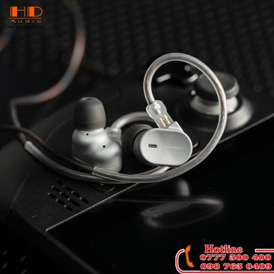 MOONDROP CHU III – Tai nghe IEM Dynamic 10mm