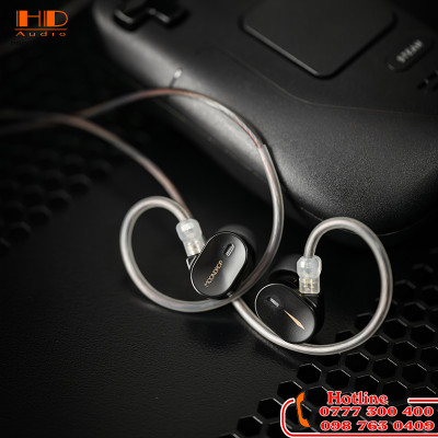 MOONDROP CHU III – Tai nghe IEM Dynamic 10mm