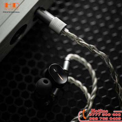 MOONDROP CHU III – Tai nghe IEM Dynamic 10mm