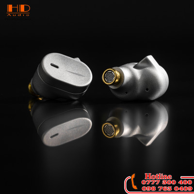 MOONDROP CHU III – Tai nghe IEM Dynamic 10mm