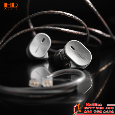 MOONDROP CHU III – Tai nghe IEM Dynamic 10mm
