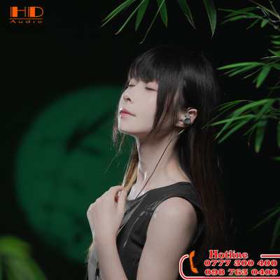 MOONDROP CHU III – Tai nghe IEM Dynamic 10mm