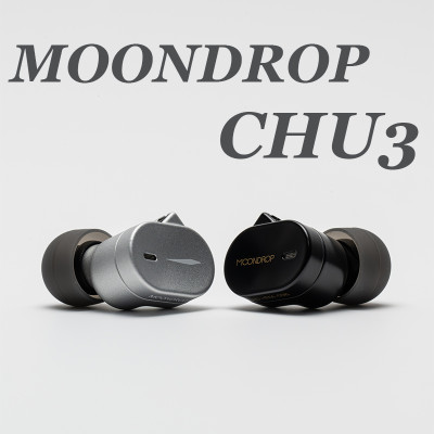 MOONDROP CHU III – Tai nghe IEM Dynamic 10mm
