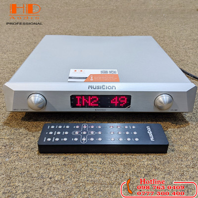 Pre Cao Cấp - Musician Monoceros