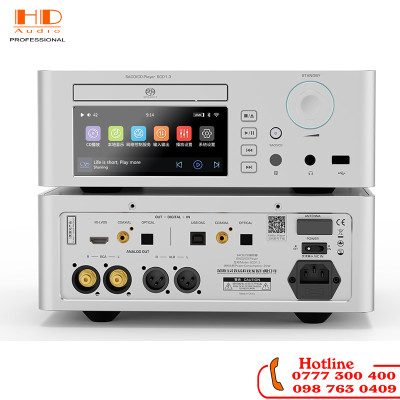Máy nghe nhạc Shanling SCD1.3