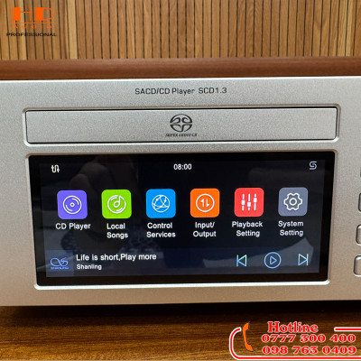 Máy nghe nhạc Shanling SCD1.3