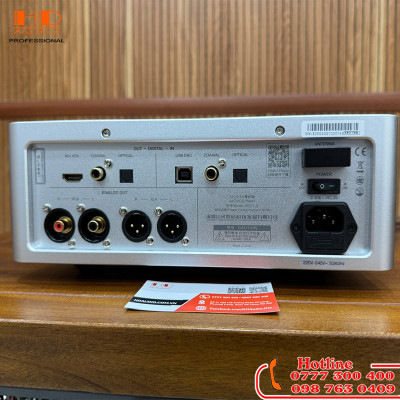 Máy nghe nhạc Shanling SCD1.3