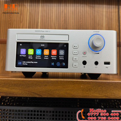 Máy nghe nhạc Shanling SCD1.3