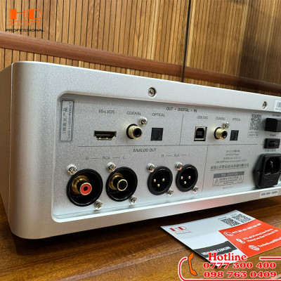 Máy nghe nhạc Shanling SCD1.3