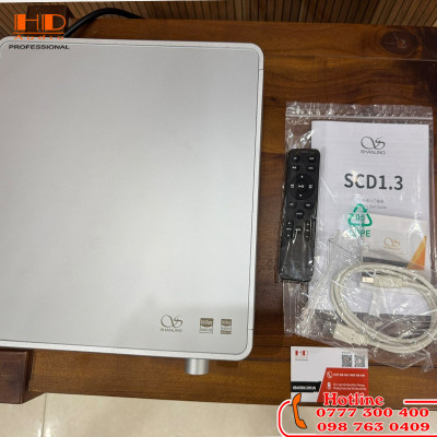 Máy nghe nhạc Shanling SCD1.3