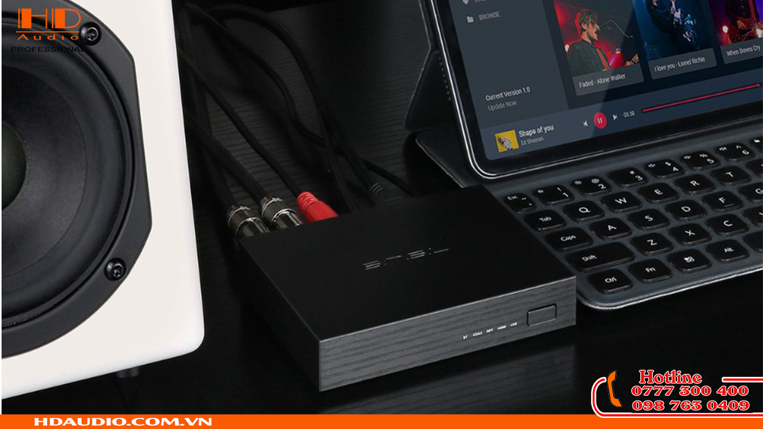 DAC SMSL PS100