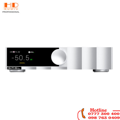 Bộ giải mã âm thanh SMSL D200