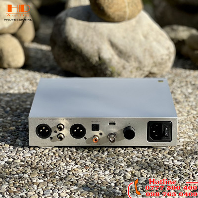 Bộ giải mã âm thanh SMSL D200