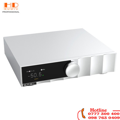 Bộ giải mã âm thanh SMSL D200