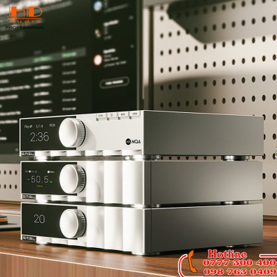 Bộ giải mã âm thanh SMSL D200