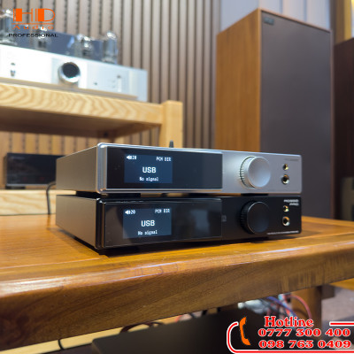 SMSL AO300 Pro – Amply Hi-Fi All-in-One DAC, Bluetooth LDAC, HDMI eARC, 165W × 2