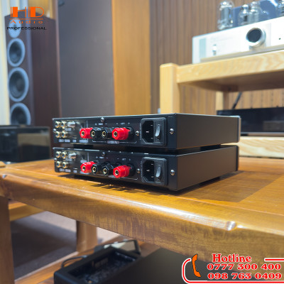 SMSL AO300 Pro – Amply Hi-Fi All-in-One DAC, Bluetooth LDAC, HDMI eARC, 165W × 2