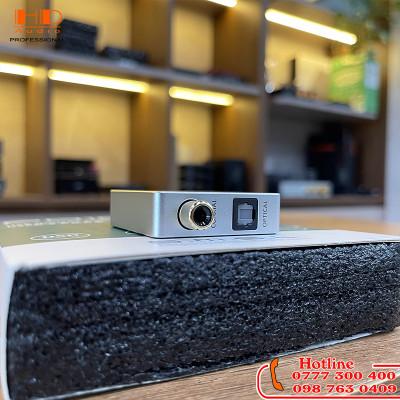 SMSL PO100 – Bộ Chuyển Đổi USB Digital Audio, Optical và Coaxial