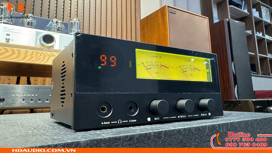 DAC SUCA AUDIO TUBE M2