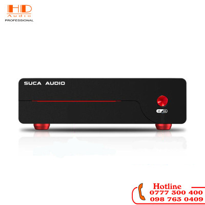 Amply Công Suất SUCA A11 – Class D TPA3255, Hỗ Trợ Stereo Và Mono PBTL