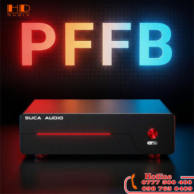 Amply Công Suất SUCA A11 – Class D TPA3255, Hỗ Trợ Stereo Và Mono PBTL