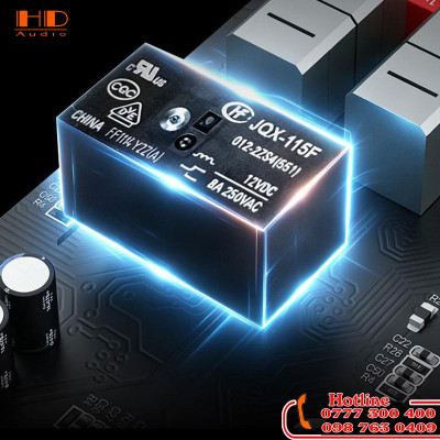 Amply Công Suất SUCA A11 – Class D TPA3255, Hỗ Trợ Stereo Và Mono PBTL