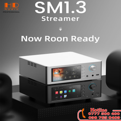 Shanling SM1.3 Streamer
