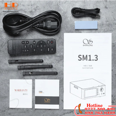 Shanling SM1.3 Streamer