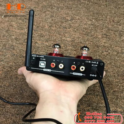 Pre Đèn SUCA-AUDIO Tube T5C