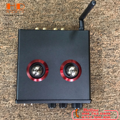 Pre Đèn SUCA-AUDIO Tube T5C