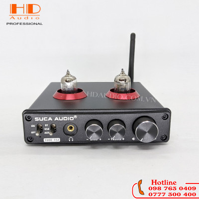 Pre Đèn SUCA-AUDIO Tube T5C