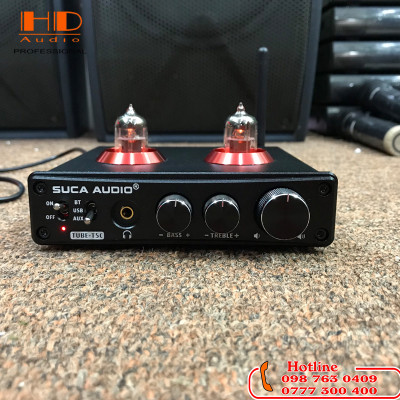 Pre Đèn SUCA-AUDIO Tube T5C
