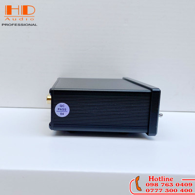 Giải Mã SUCA-AUDIO DAC Q3 Pro - Chip SA9123