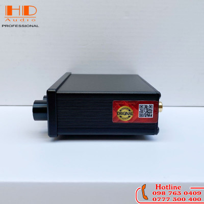 Giải Mã SUCA-AUDIO DAC Q3 Pro - Chip SA9123