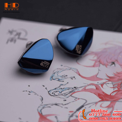 Tai nghe Moondrop Blue Kato