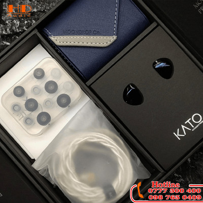 Tai nghe Moondrop Blue Kato