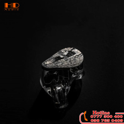 Tai nghe Moondrop Dark Saber - Hàng chính hãng, cao cấp