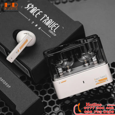 Tai nghe Moondrop Space Travel chính hãng - Bluetooth 5.3